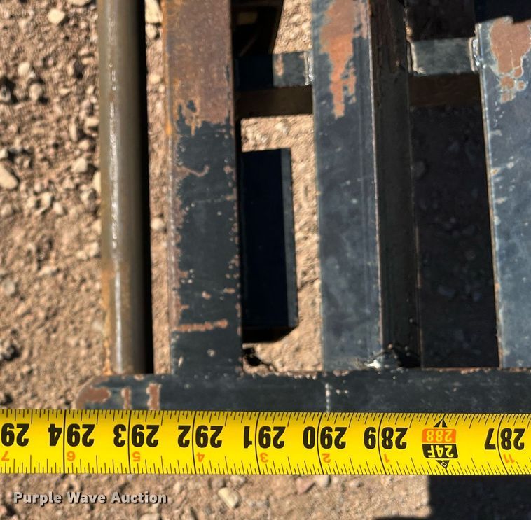 image for item EI0517 1998 Century Trailer  equipment trailer