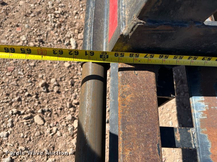 image for item EI0517 1998 Century Trailer  equipment trailer