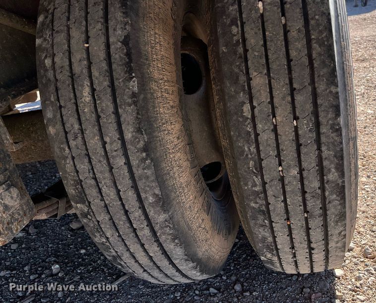 image for item EI0517 1998 Century Trailer  equipment trailer