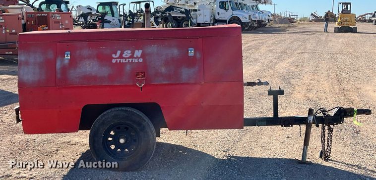 image for item EI0518 Sullivan D185Q6JD  air compressor