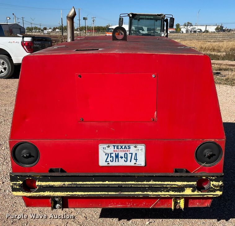 image for item EI0518 Sullivan D185Q6JD  air compressor