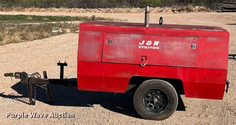 image for item EI0518 Sullivan D185Q6JD  air compressor