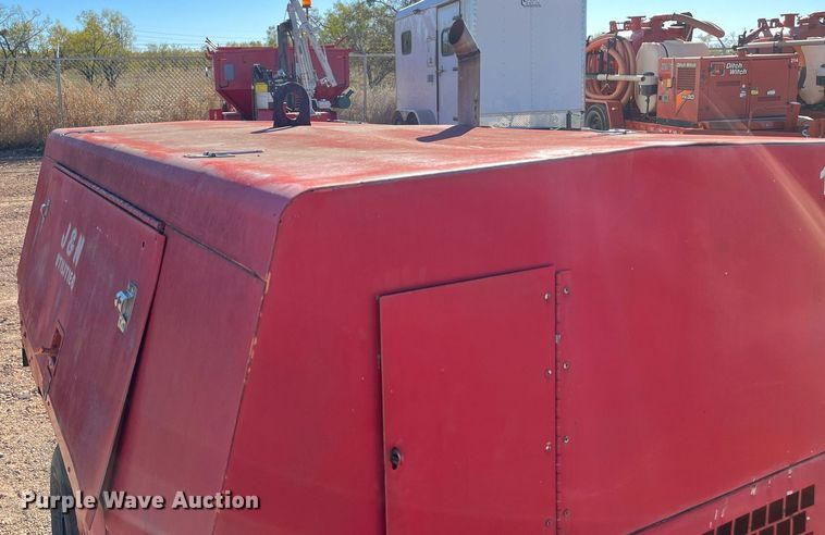 image for item EI0518 Sullivan D185Q6JD  air compressor