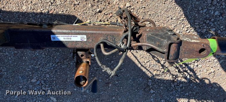 image for item EI0518 Sullivan D185Q6JD  air compressor