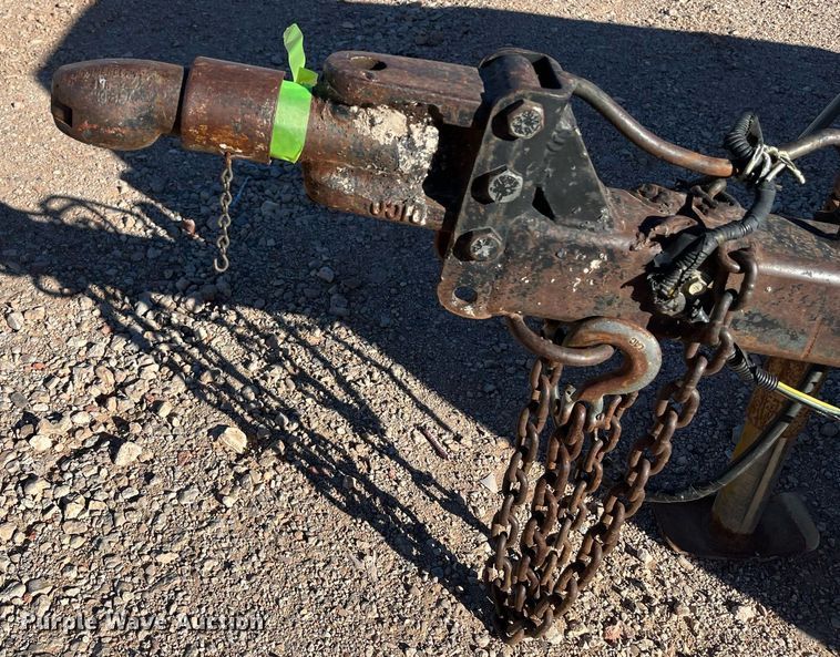 image for item EI0518 Sullivan D185Q6JD  air compressor