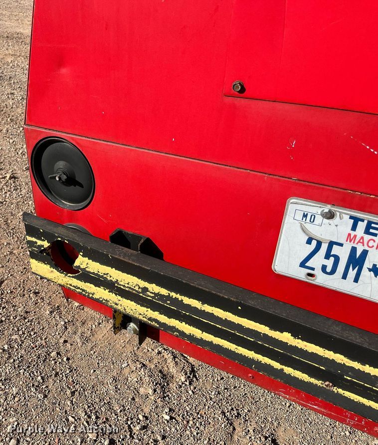 image for item EI0518 Sullivan D185Q6JD  air compressor