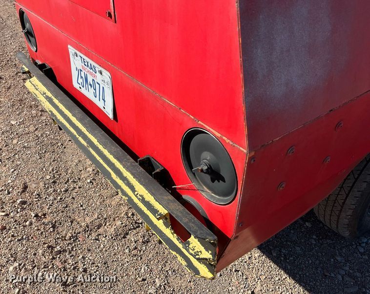 image for item EI0518 Sullivan D185Q6JD  air compressor