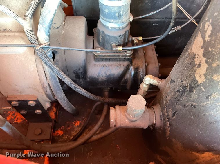 image for item EI0518 Sullivan D185Q6JD  air compressor