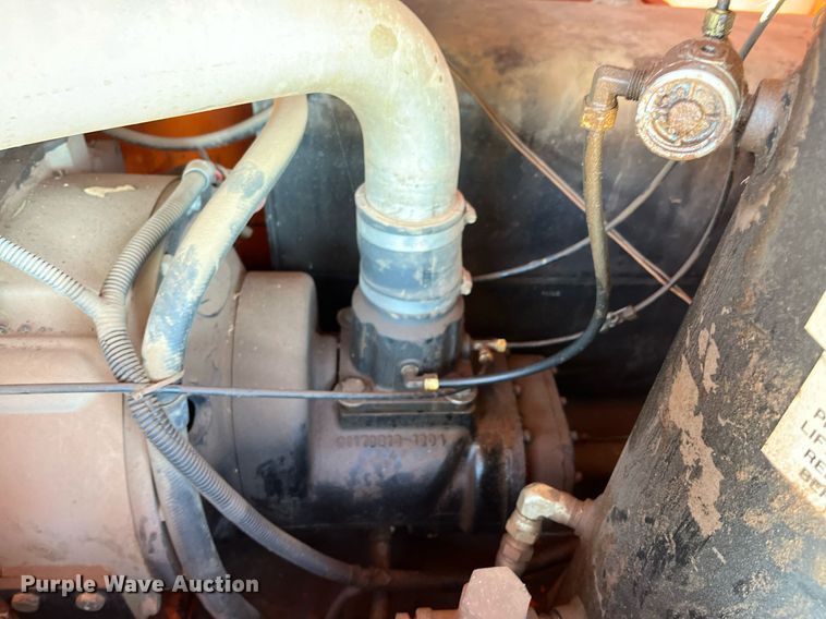 image for item EI0518 Sullivan D185Q6JD  air compressor