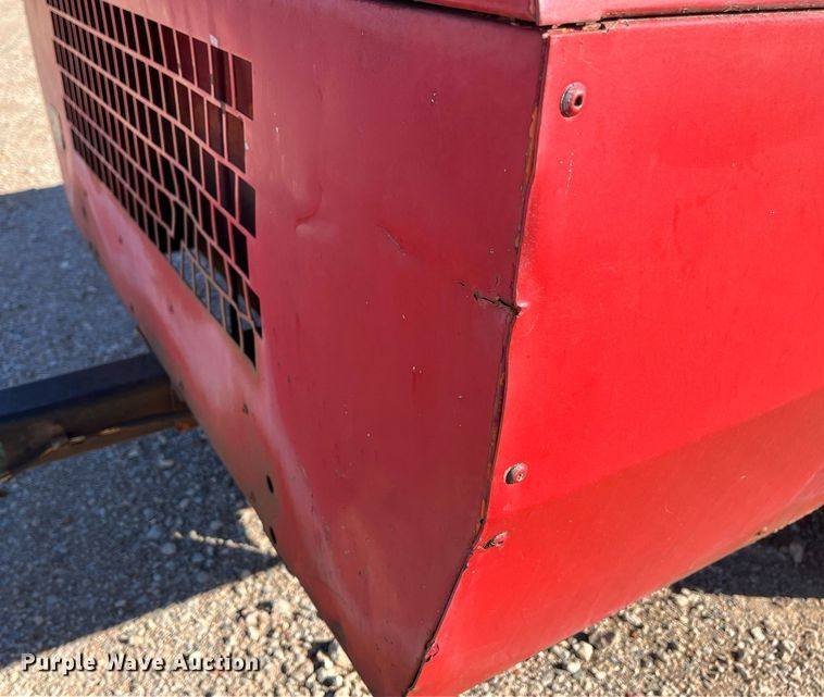 image for item EI0518 Sullivan D185Q6JD  air compressor