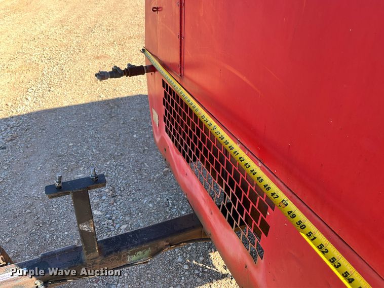 image for item EI0518 Sullivan D185Q6JD  air compressor