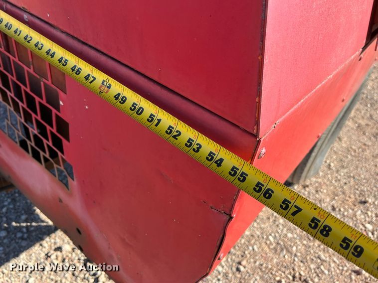 image for item EI0518 Sullivan D185Q6JD  air compressor