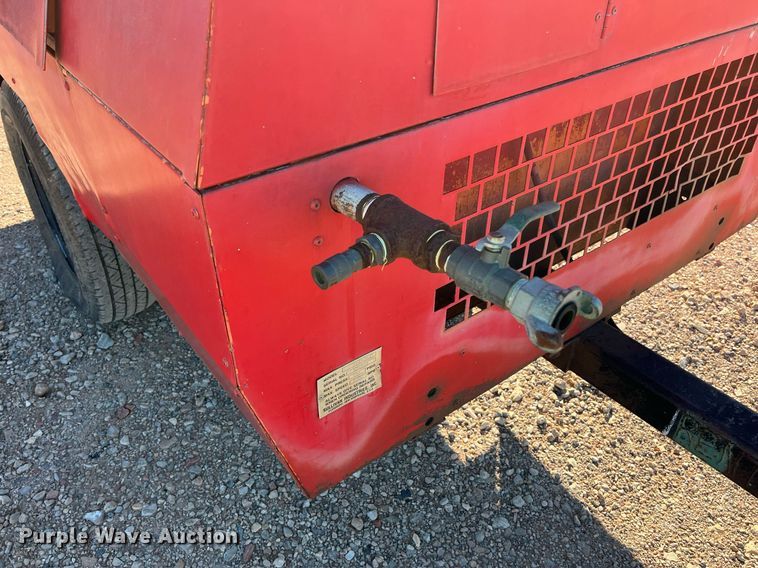 image for item EI0518 Sullivan D185Q6JD  air compressor