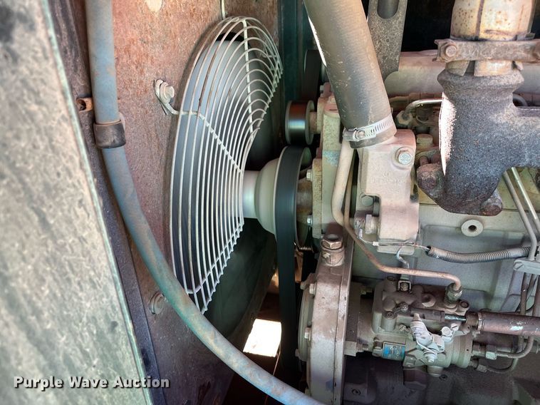 image for item EI0518 Sullivan D185Q6JD  air compressor