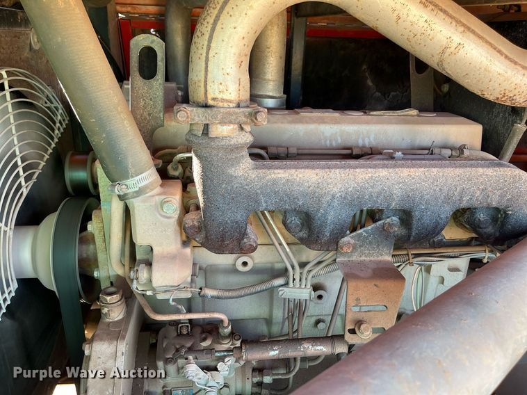 image for item EI0518 Sullivan D185Q6JD  air compressor