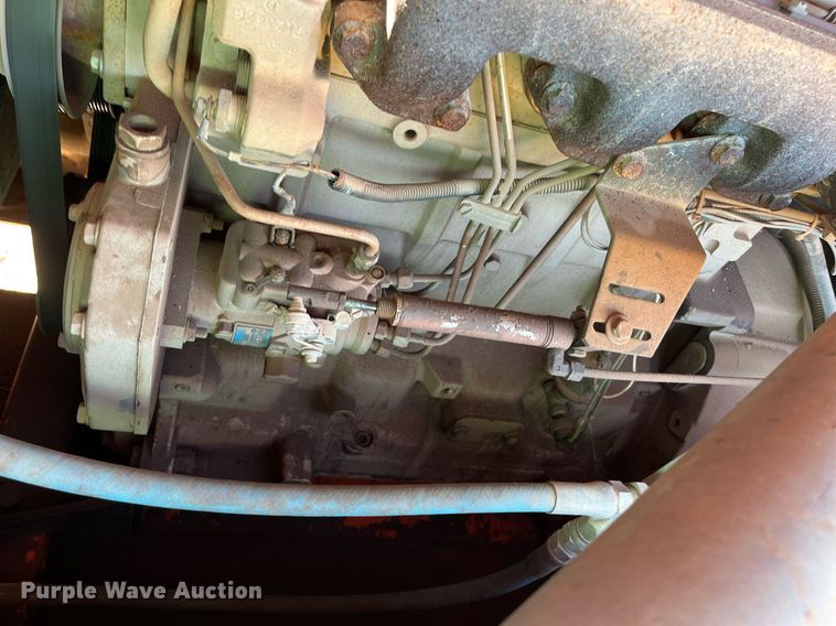 image for item EI0518 Sullivan D185Q6JD  air compressor