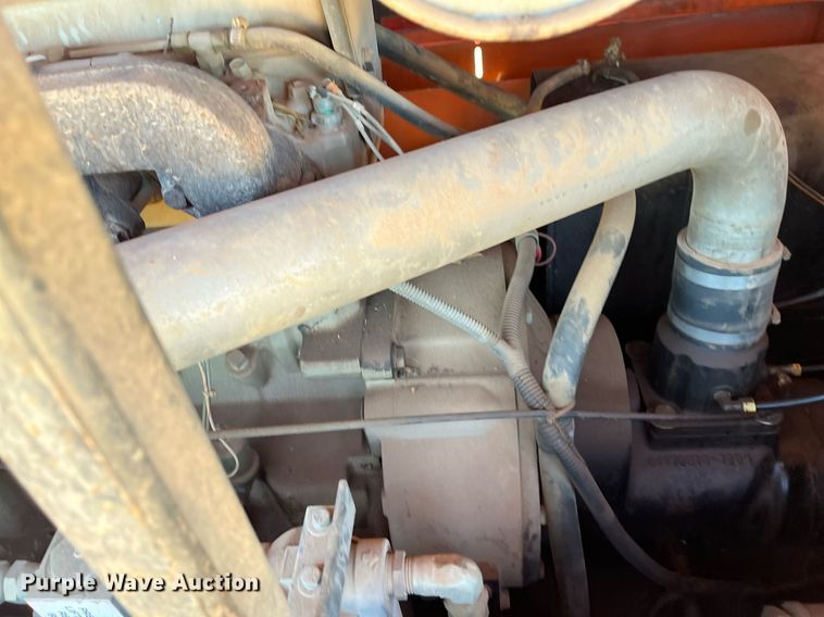 image for item EI0518 Sullivan D185Q6JD  air compressor