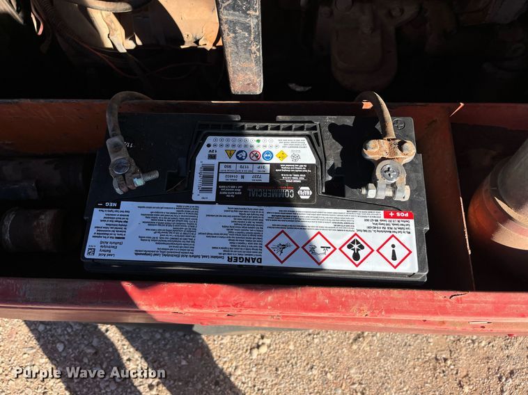 image for item EI0518 Sullivan D185Q6JD  air compressor