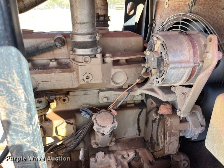 image for item EI0518 Sullivan D185Q6JD  air compressor