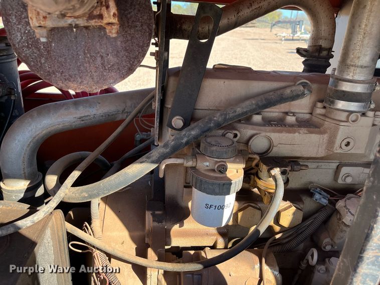 image for item EI0518 Sullivan D185Q6JD  air compressor