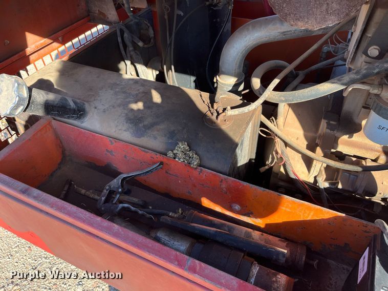 image for item EI0518 Sullivan D185Q6JD  air compressor