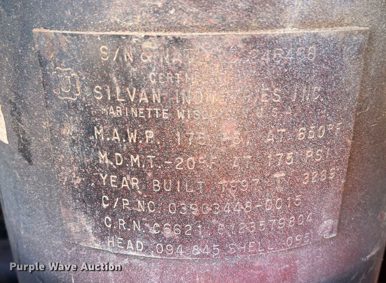 image for item EI0518 Sullivan D185Q6JD  air compressor