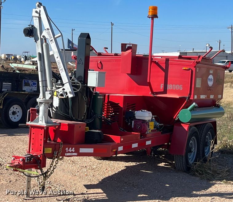 image for item EI0519 Falcon  pothole patcher