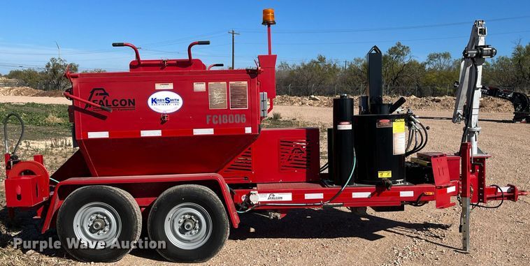 image for item EI0519 Falcon  pothole patcher