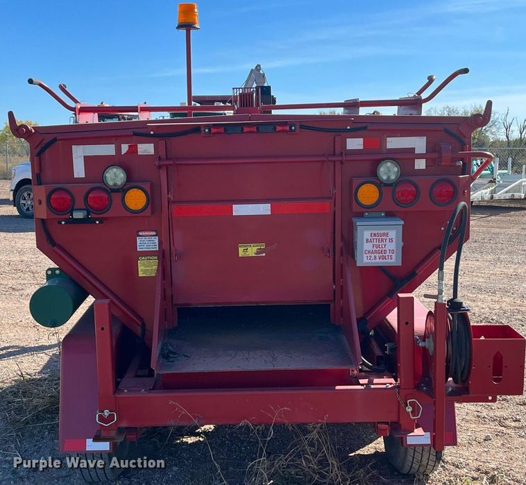 image for item EI0519 Falcon  pothole patcher