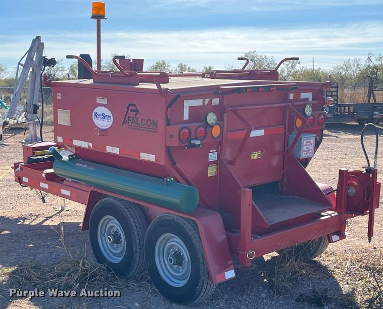 image for item EI0519 Falcon  pothole patcher