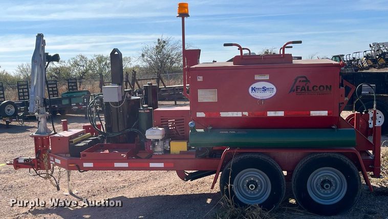 image for item EI0519 Falcon  pothole patcher