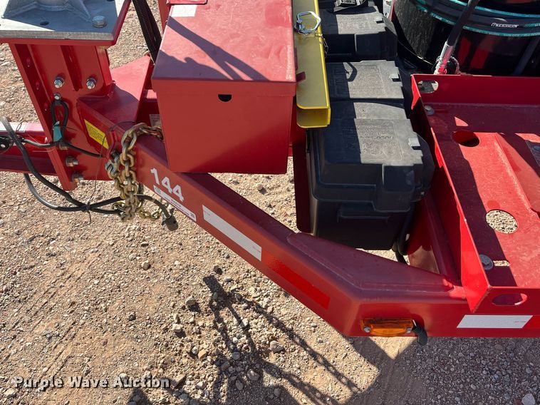 image for item EI0519 Falcon  pothole patcher