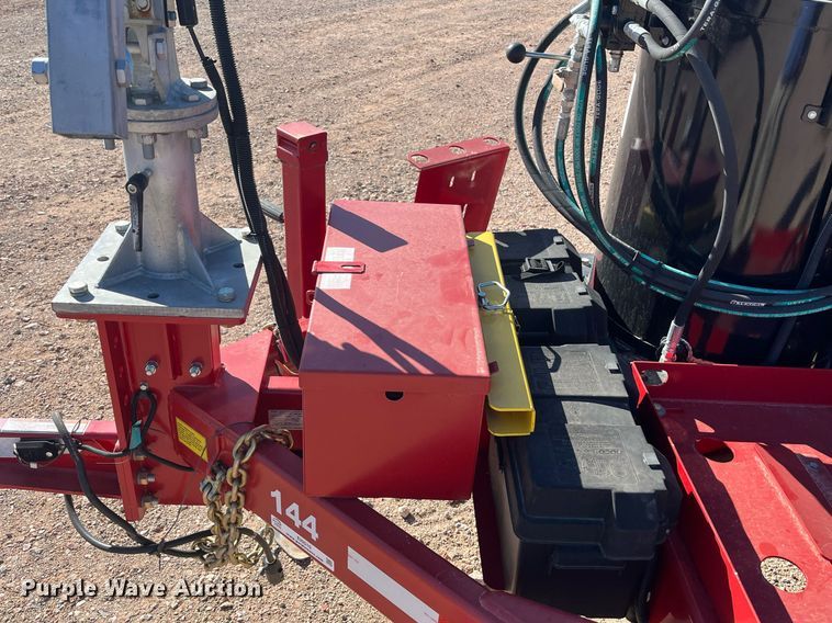 image for item EI0519 Falcon  pothole patcher