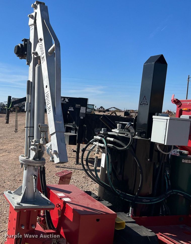 image for item EI0519 Falcon  pothole patcher