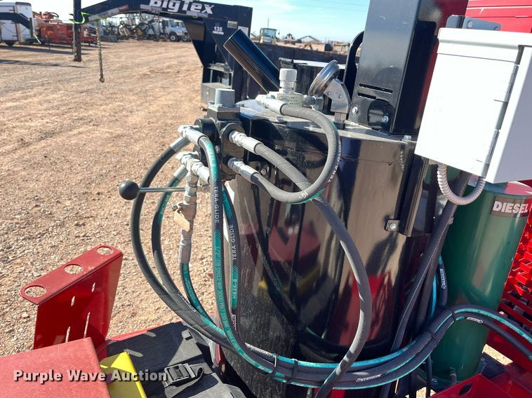 image for item EI0519 Falcon  pothole patcher