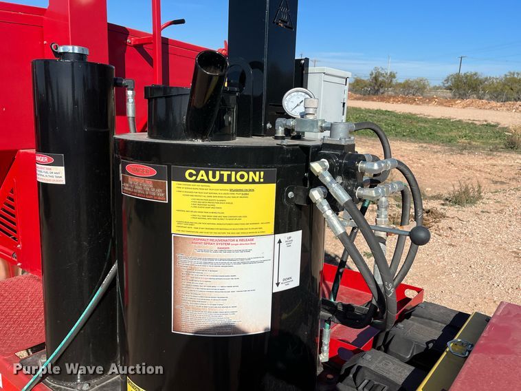 image for item EI0519 Falcon  pothole patcher