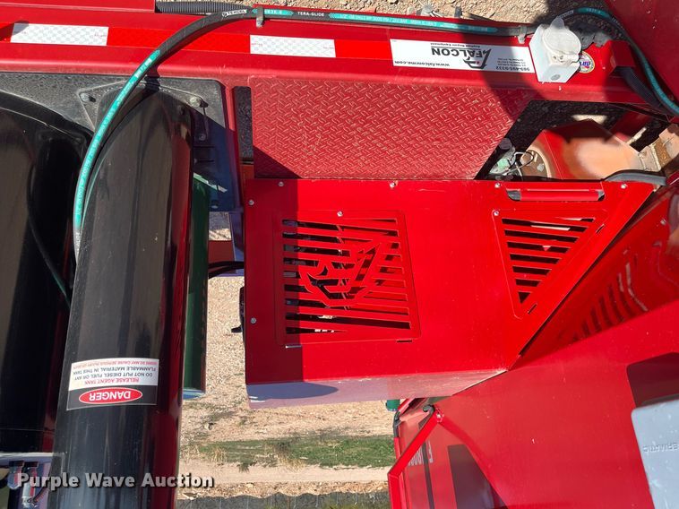 image for item EI0519 Falcon  pothole patcher