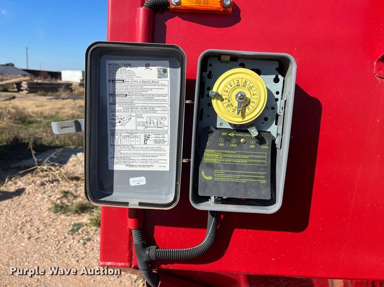 image for item EI0519 Falcon  pothole patcher