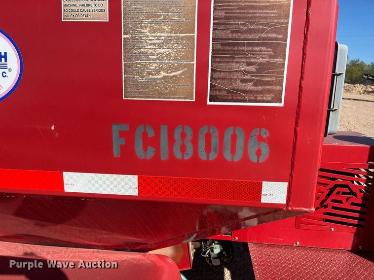 image for item EI0519 Falcon  pothole patcher