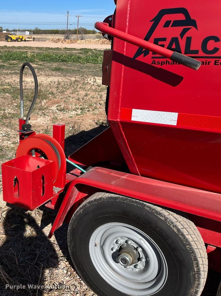 image for item EI0519 Falcon  pothole patcher