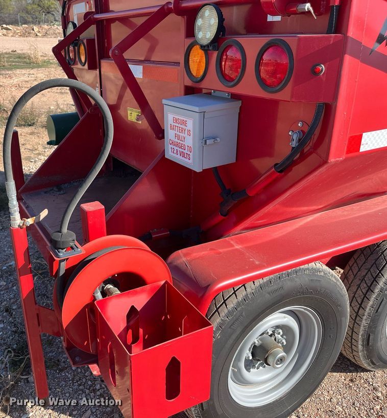 image for item EI0519 Falcon  pothole patcher