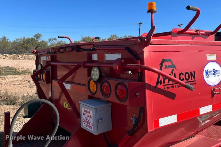 image for item EI0519 Falcon  pothole patcher