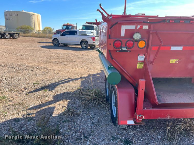 image for item EI0519 Falcon  pothole patcher