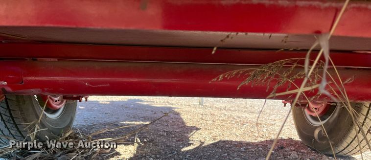 image for item EI0519 Falcon  pothole patcher