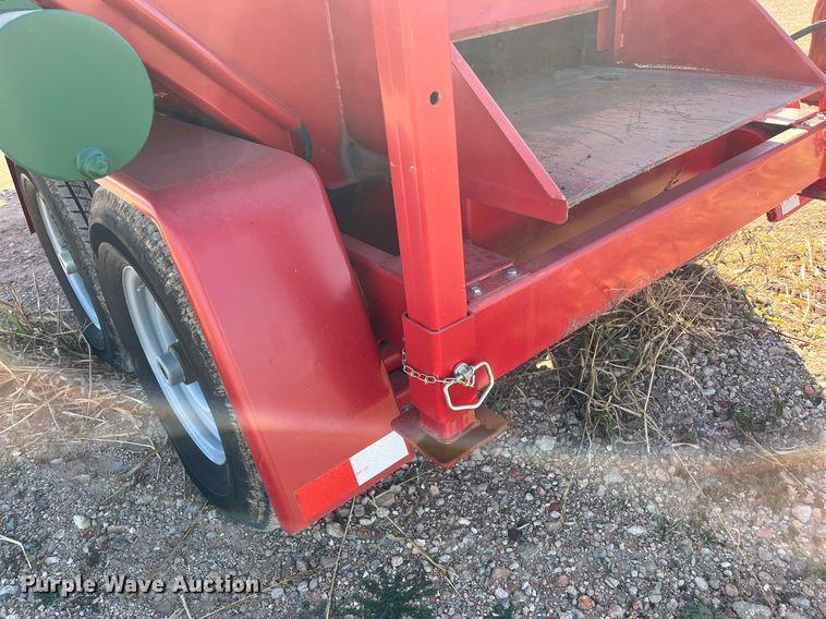 image for item EI0519 Falcon  pothole patcher