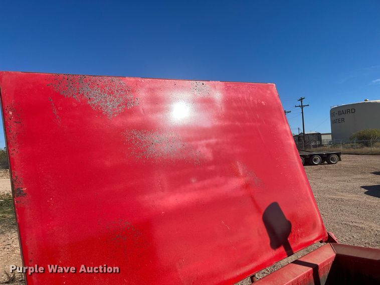 image for item EI0519 Falcon  pothole patcher