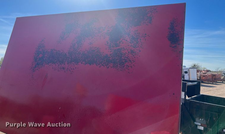 image for item EI0519 Falcon  pothole patcher