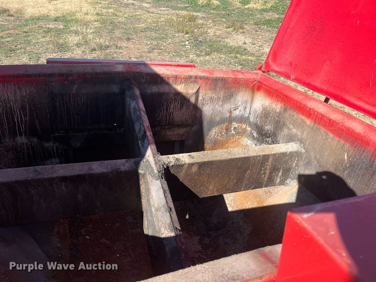 image for item EI0519 Falcon  pothole patcher