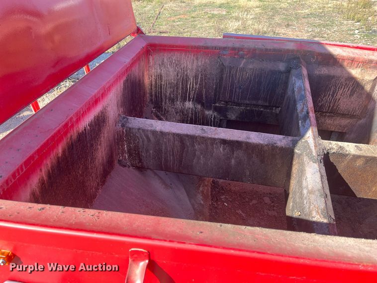 image for item EI0519 Falcon  pothole patcher