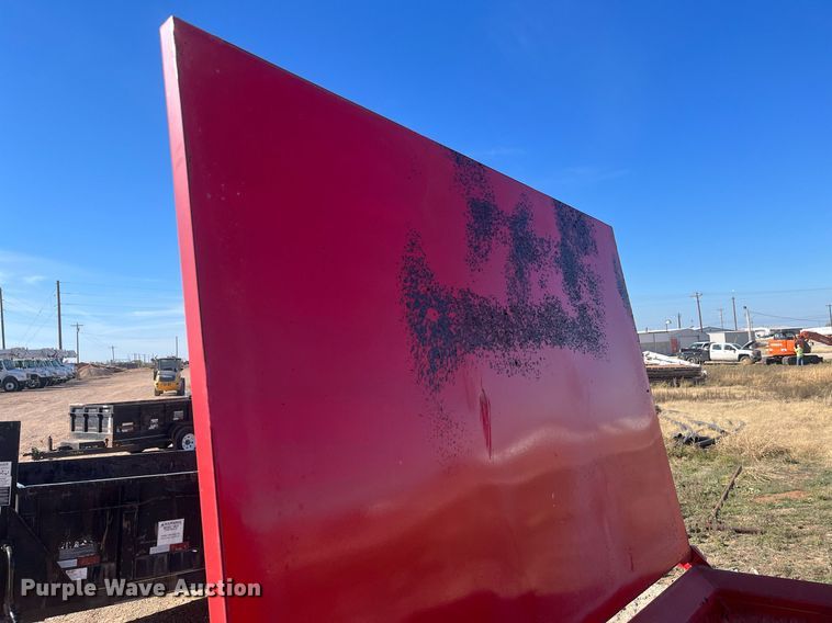 image for item EI0519 Falcon  pothole patcher